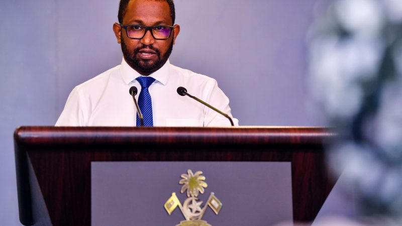 Funds are being allocated for the tertiary hospital project in Kulhudhuffushi City: Miuvaan