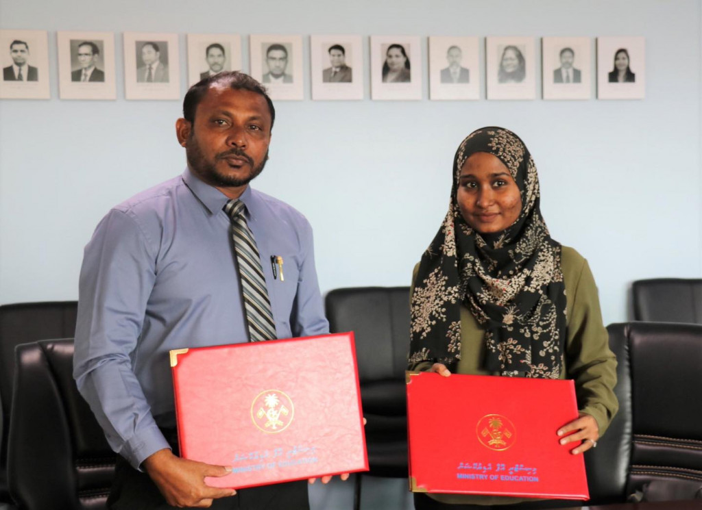 New Four Story Building to be Constructed in Kulhudhuffushi School