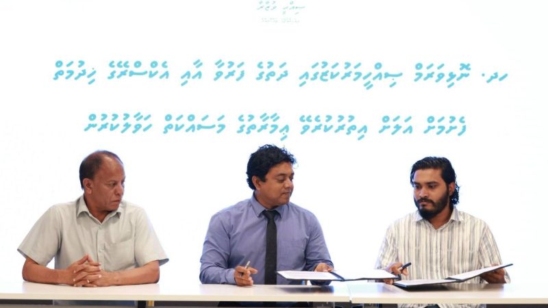 Construction Contract Awarded for Building Needed to Start X-ray and Dental Services in Nolhivaram