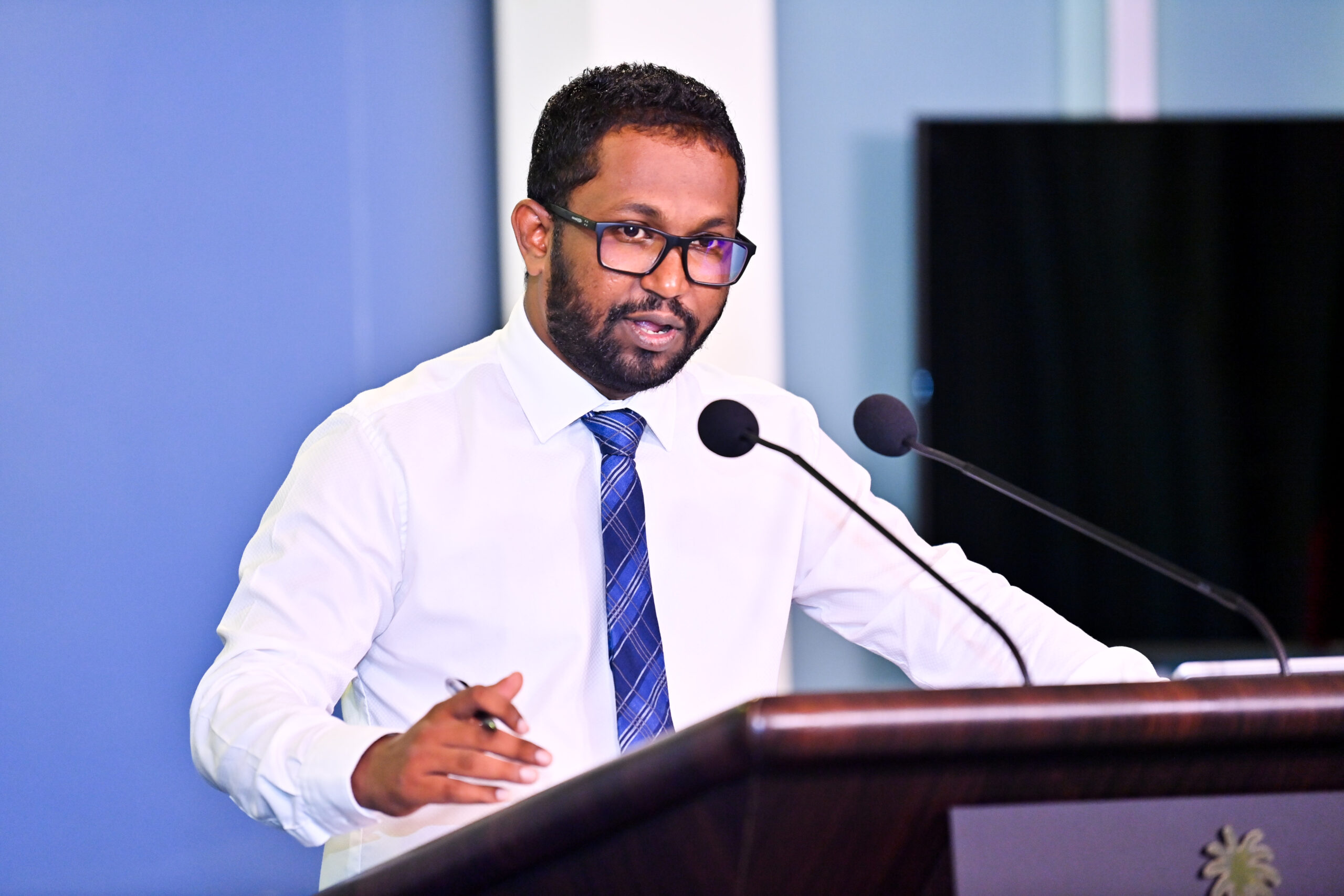 Current administration is bringing a big change to Bodu Thiladhunmathi: Miuvaan