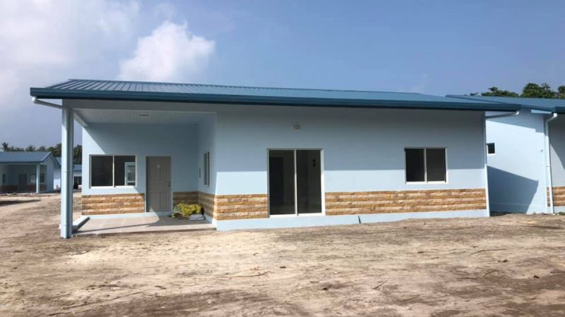 Application open for Housing Units built at HDh. Nolhivaranfaru