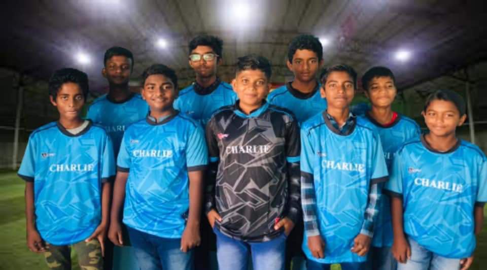 Ihavandhoo "Hama roalhi futsal tournament 2020" started