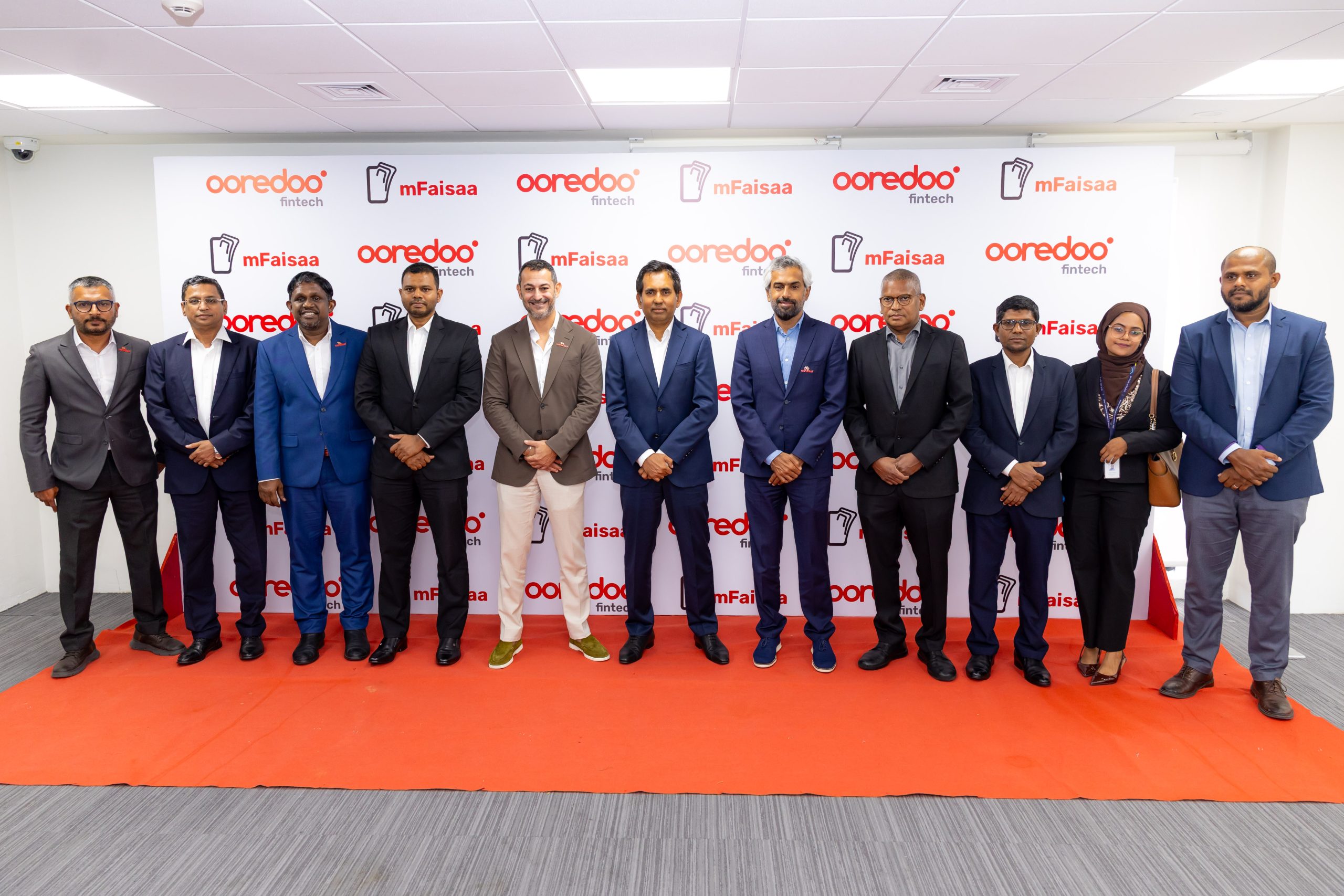 PayPal and Ooredoo announce intent to collaborate in Maldives