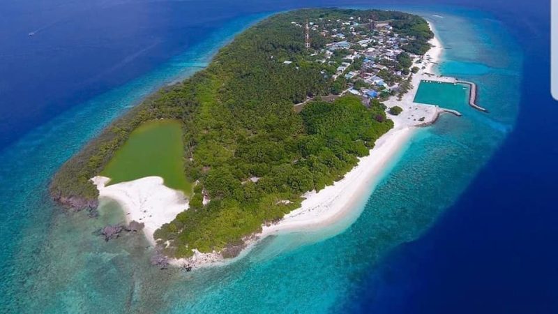 Applications open for land to be used as housing in Thakandhoo