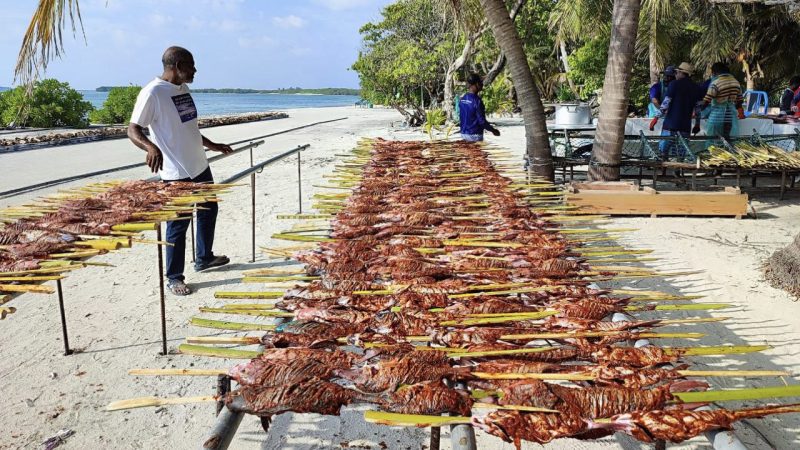 ‘The Great Maldivian Barbecue 2024’ to be held on January 2, 2024 at Ha. Uligamu