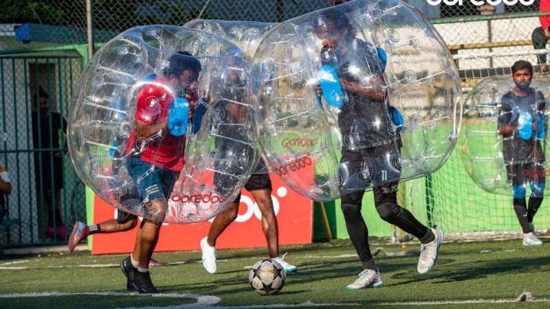 Ooredoo Boki Boalha tournament commenced