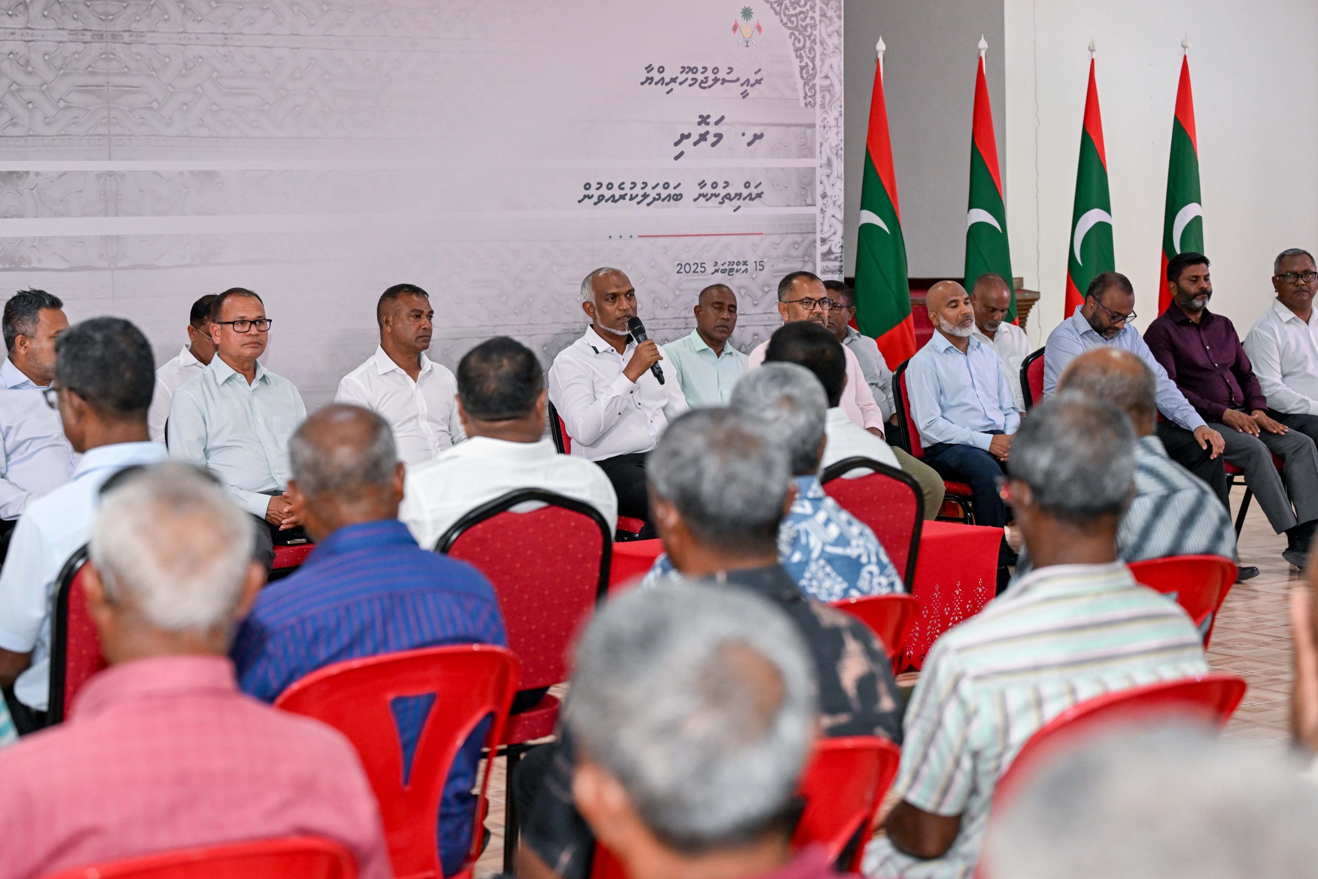 Maroshi Health Centre to Offer 24-Hour Service Next Year