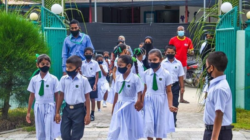 Bidding open for construction of Multi-purpose Hall in Makunudhoo and Nolhivaram School
