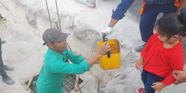 Construction of International Preschool commences in Ha. Hoarafushi