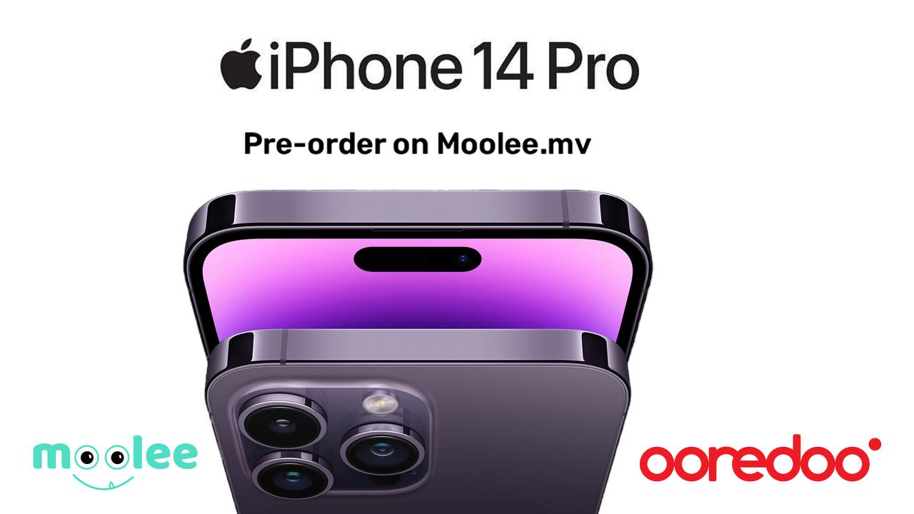 Ooredoo opens pre-orders for iPhone 14 Pro and and iPhone 14 Pro Max via Moolee