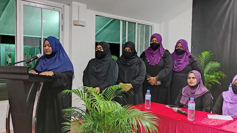 WDC plans to conduct a cake course and a pastry course in Feevah