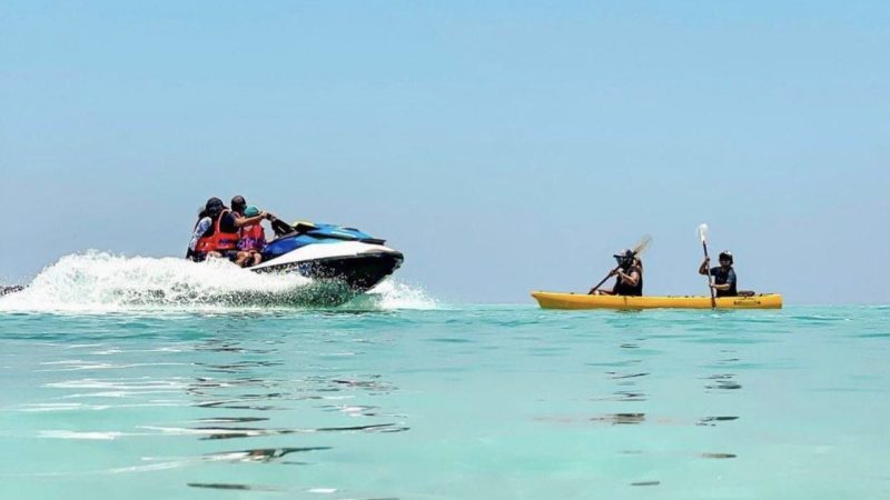 More than 95,000 tourists arrived to the Maldives from June 1 to 21