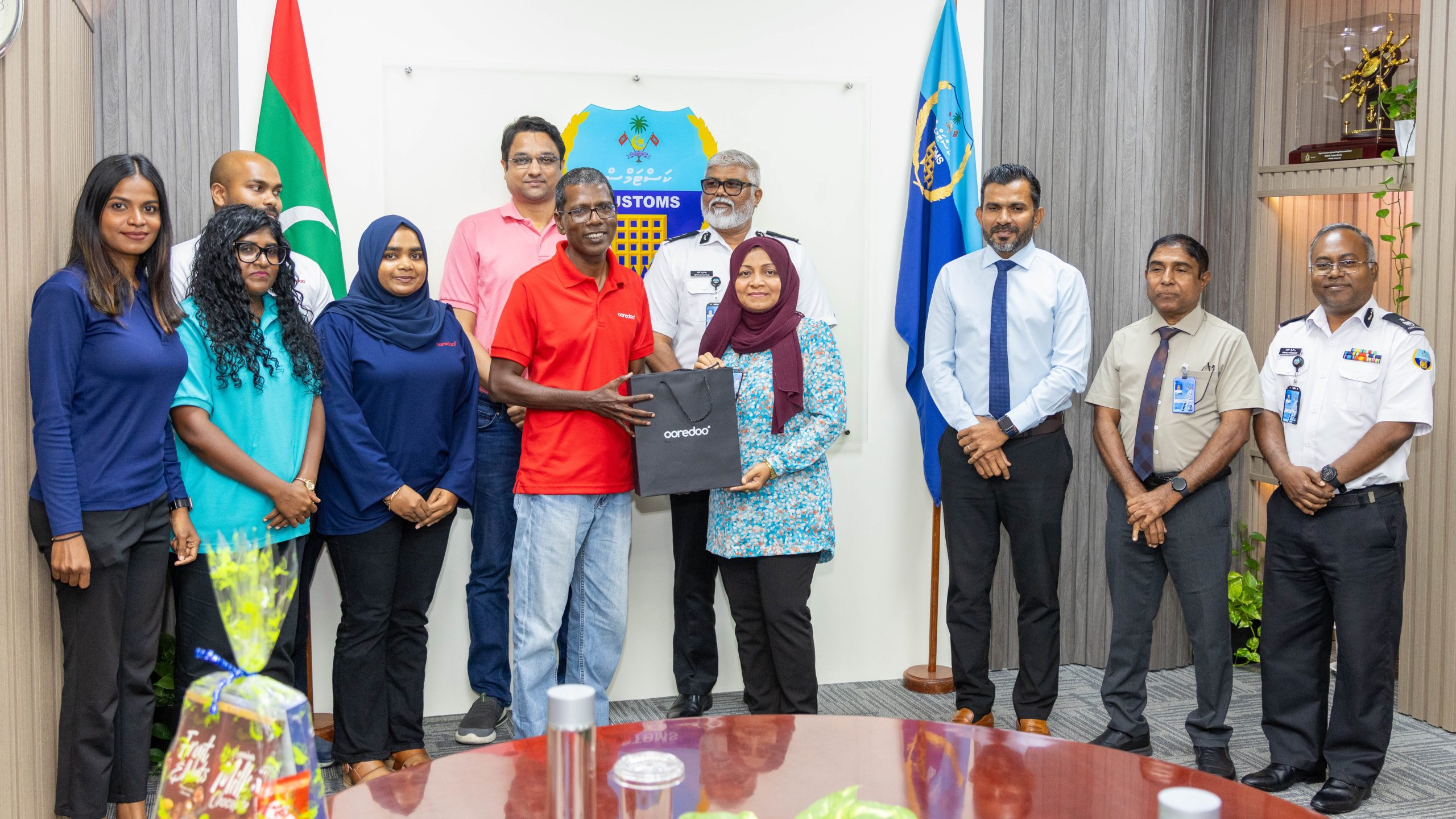 Management and Employees Connect with Customers Nationwide to Enhance Experience