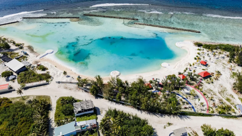 Opening of Kulhudhuffushi Boziyaaraaiy Beach tonight; fireworks and live music scheduled
