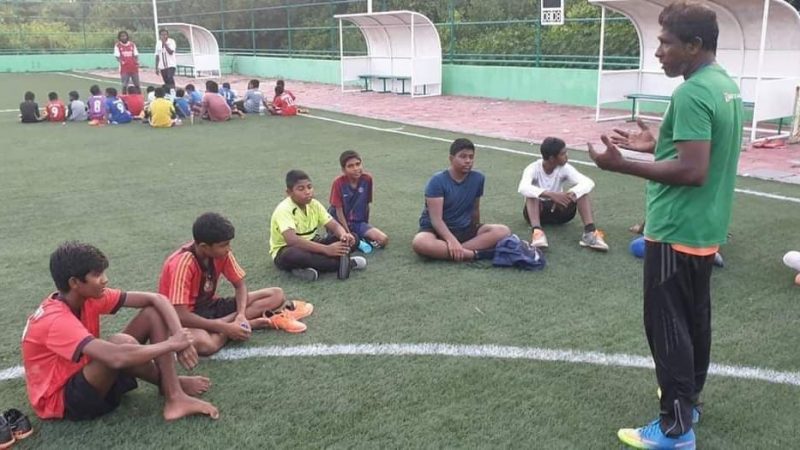 Zahir Sports Academy to organize a Handball coaching camp in Neykurendhoo