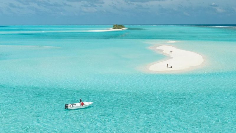 More than 1.6 million tourists arrived to the Maldives as of November 22