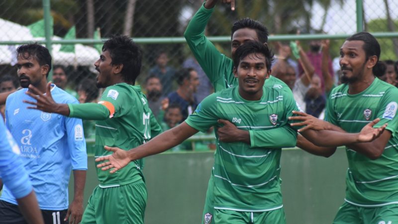 Mila Uthuru Sports Fiesta 2022: Narudhoo secured the second slot of the final
