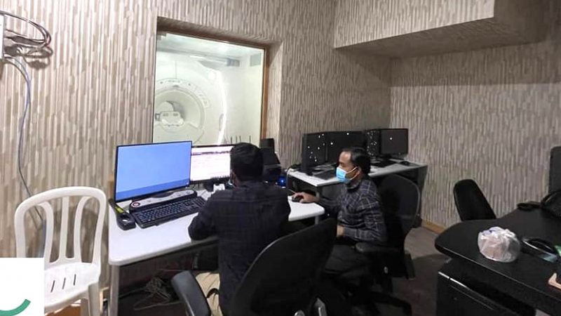More than 3000 MRI services provided in KRH