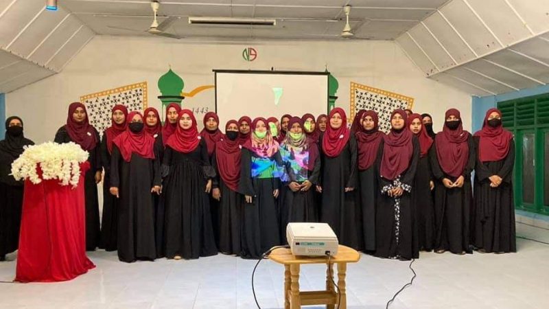 Narudhoo WDC to conduct a makeup course