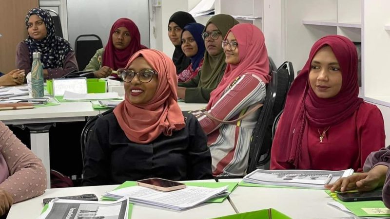 6th International Teachers Conference to be held in Kulhudhuffushi City