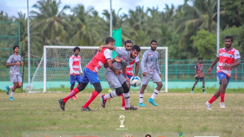 ‘30 Championship 2023′ Football Tournament: Uniform on top of the group