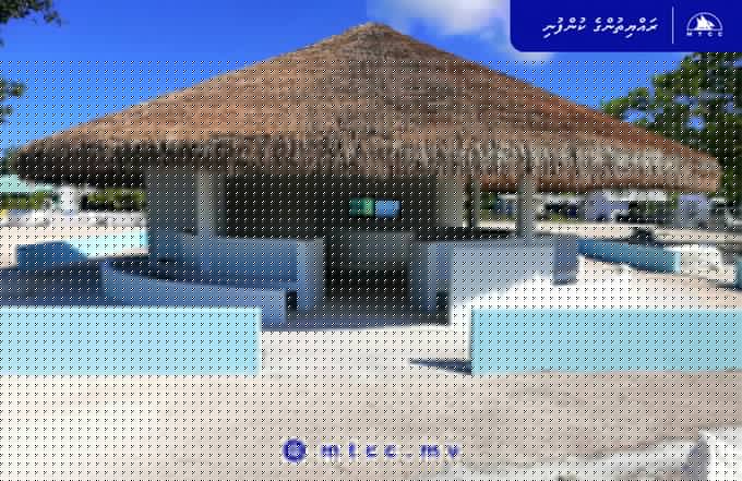 Sh. Goidhoo Ferry Hut construction completed