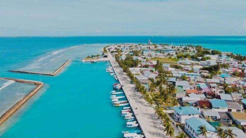 Dhidhdhoo Council to lease land plots temporarily for cooking and drying fish