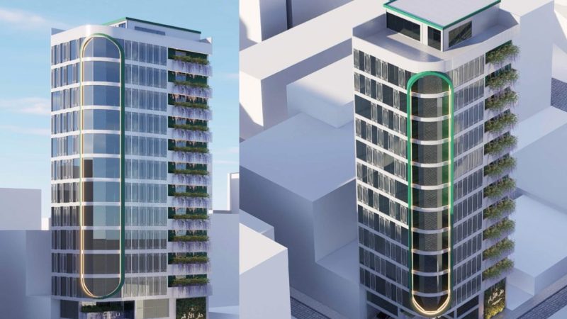 Contract Awarded for Waqf Building Construction in Kulhudhuffushi City