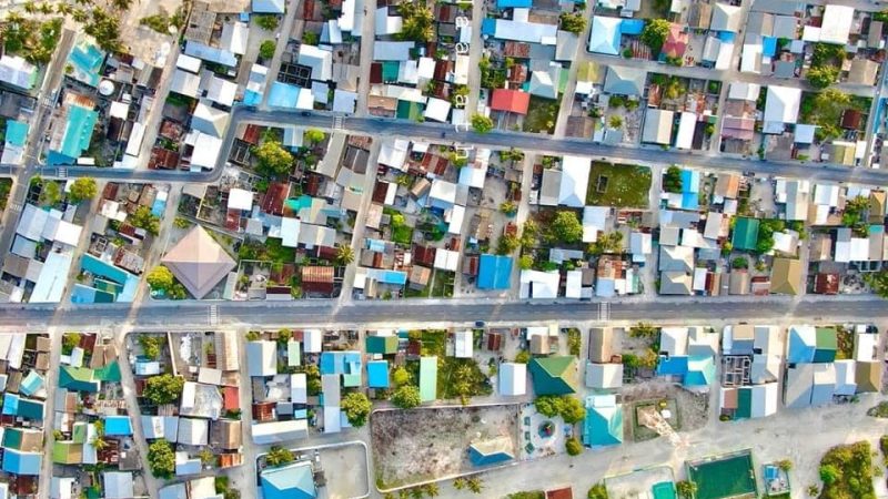 Ha. Dhidhdhoo Council requests to keep non-residential houses/ land plots clean