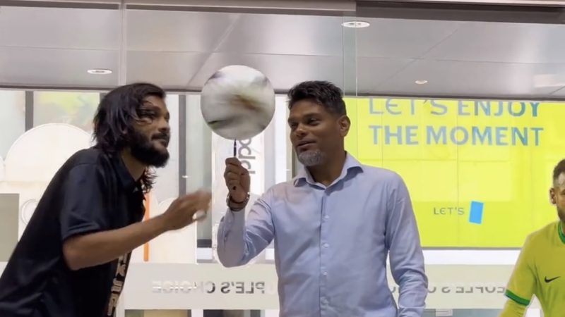 STO launched "Heyvalla Thayyaaru" promotion