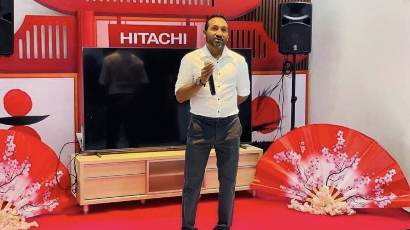 STO launched new Hitachi products