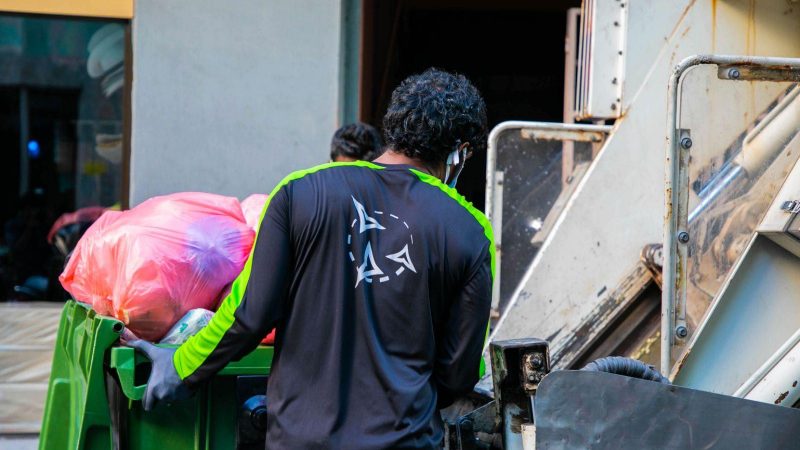 Households and businesses who do not separate their waste will be fined