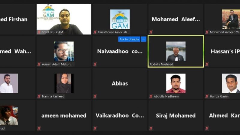 Guest House Association of Maldives meets with Councils of Northern area