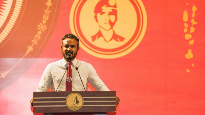 Mayor Athif: will extend full support to the new government for everything that benefits citizens