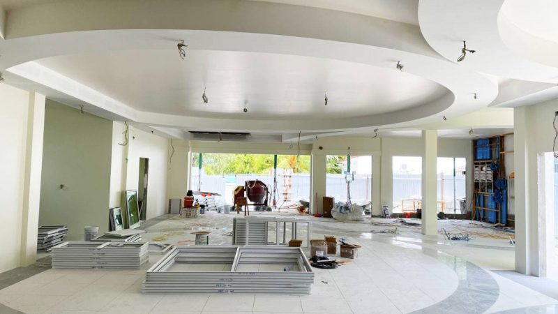 57% of Dr. Abdul Samad Memorial Hospital Development Project completed: MTCC