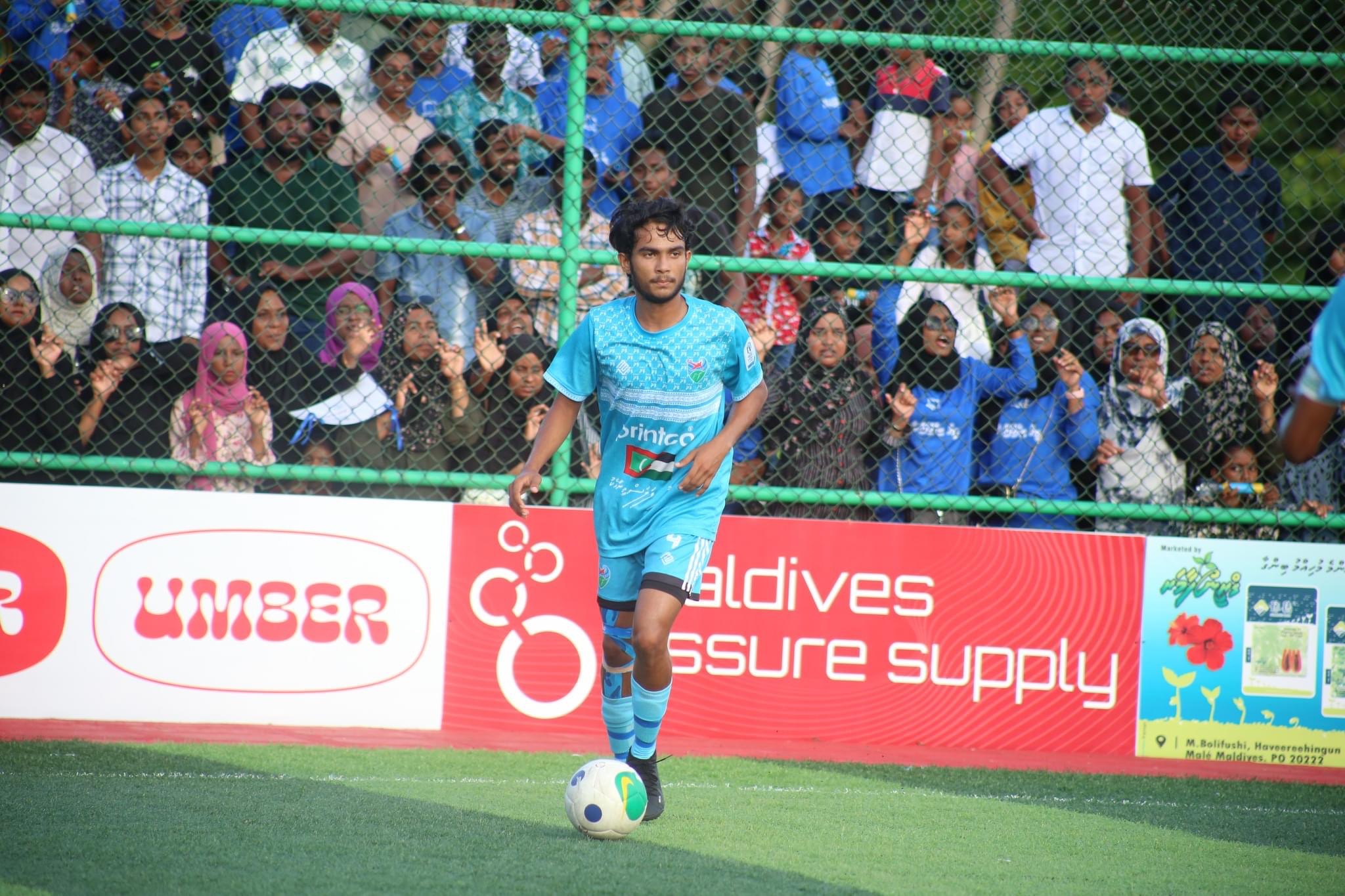 Mila Uthuru Futsal Tournament 2023: Match Day Five