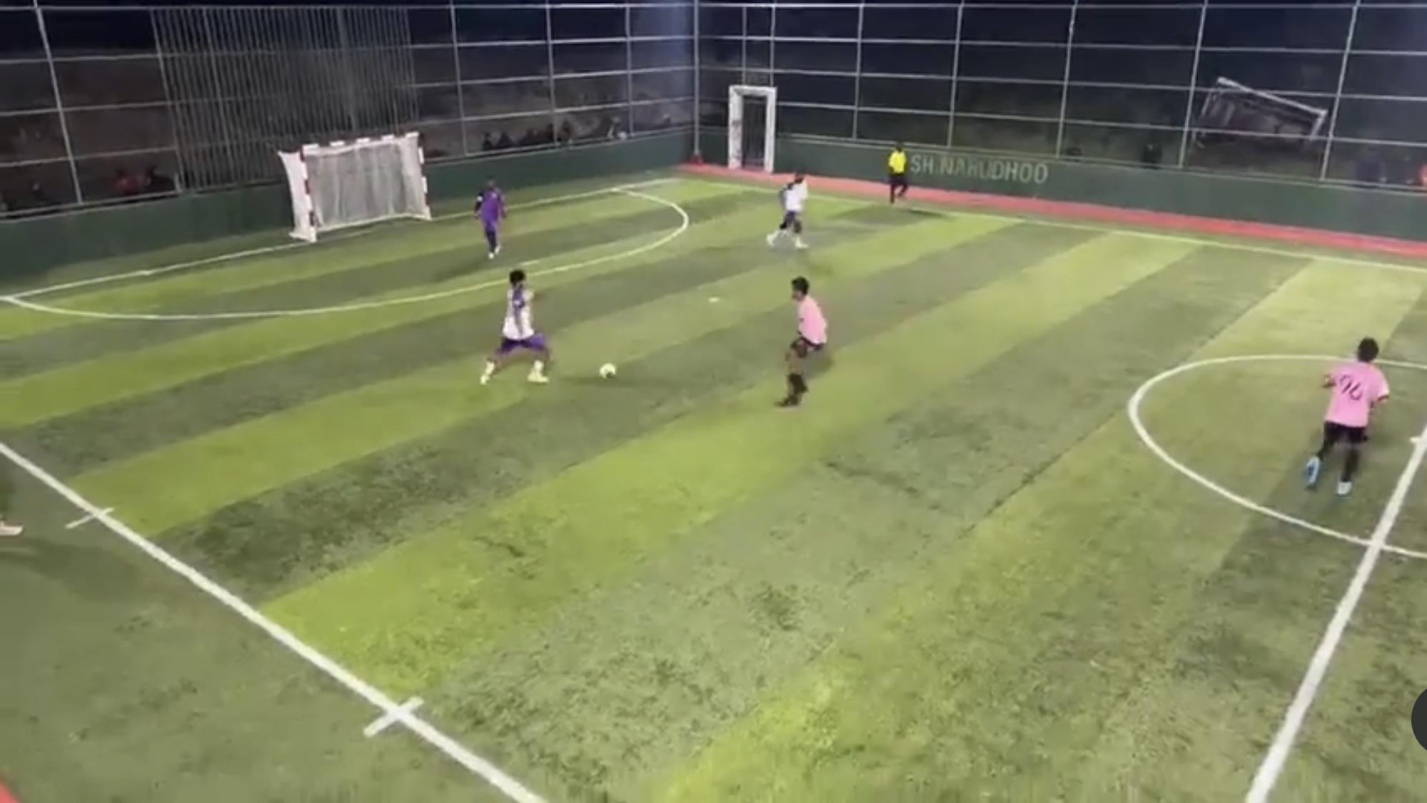 Narudhoo Council Sports Fiesta 2023: a win for Furious and Black Corner FC, a draw for FC Big and Al Yaghish