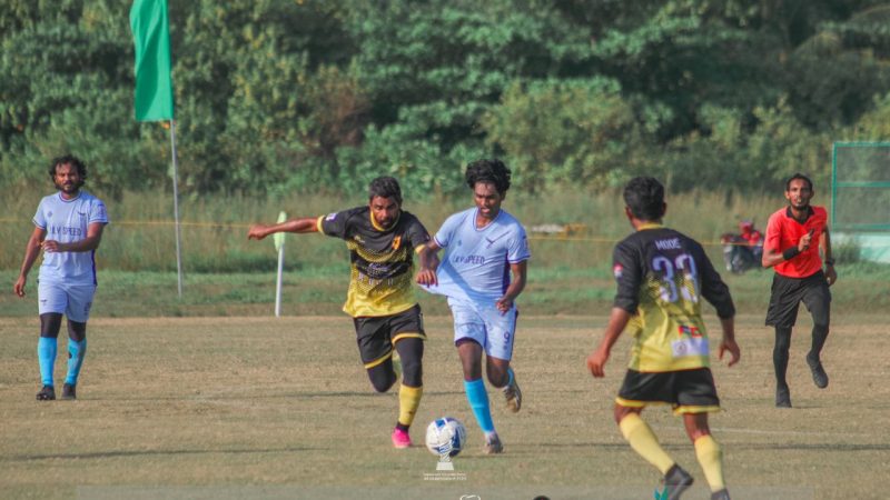 ‘30 Championship 2023′ Football Tournament: Rooh secured a place in the semifinal
