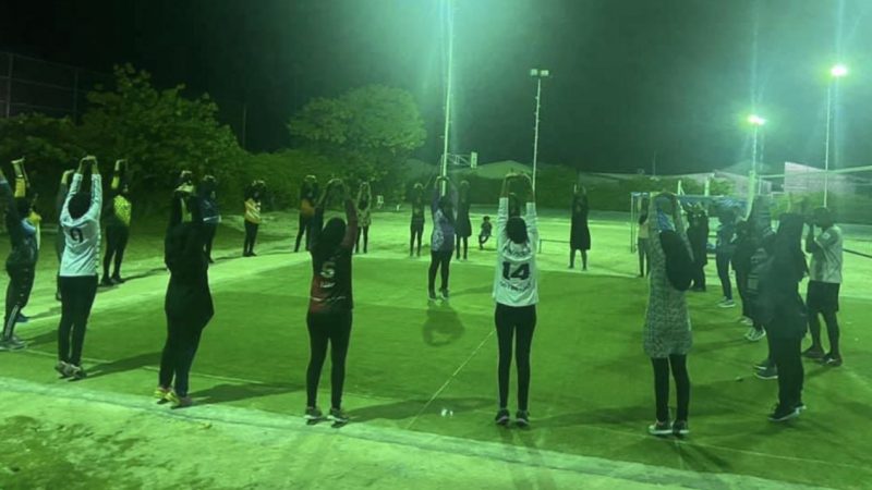 Opportunity opened to participate in Handball Coaches training to be conducted in Ha. Dhidhdhoo