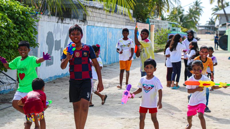 Bidding period extended to run an International School in Ha. Hoarafushi