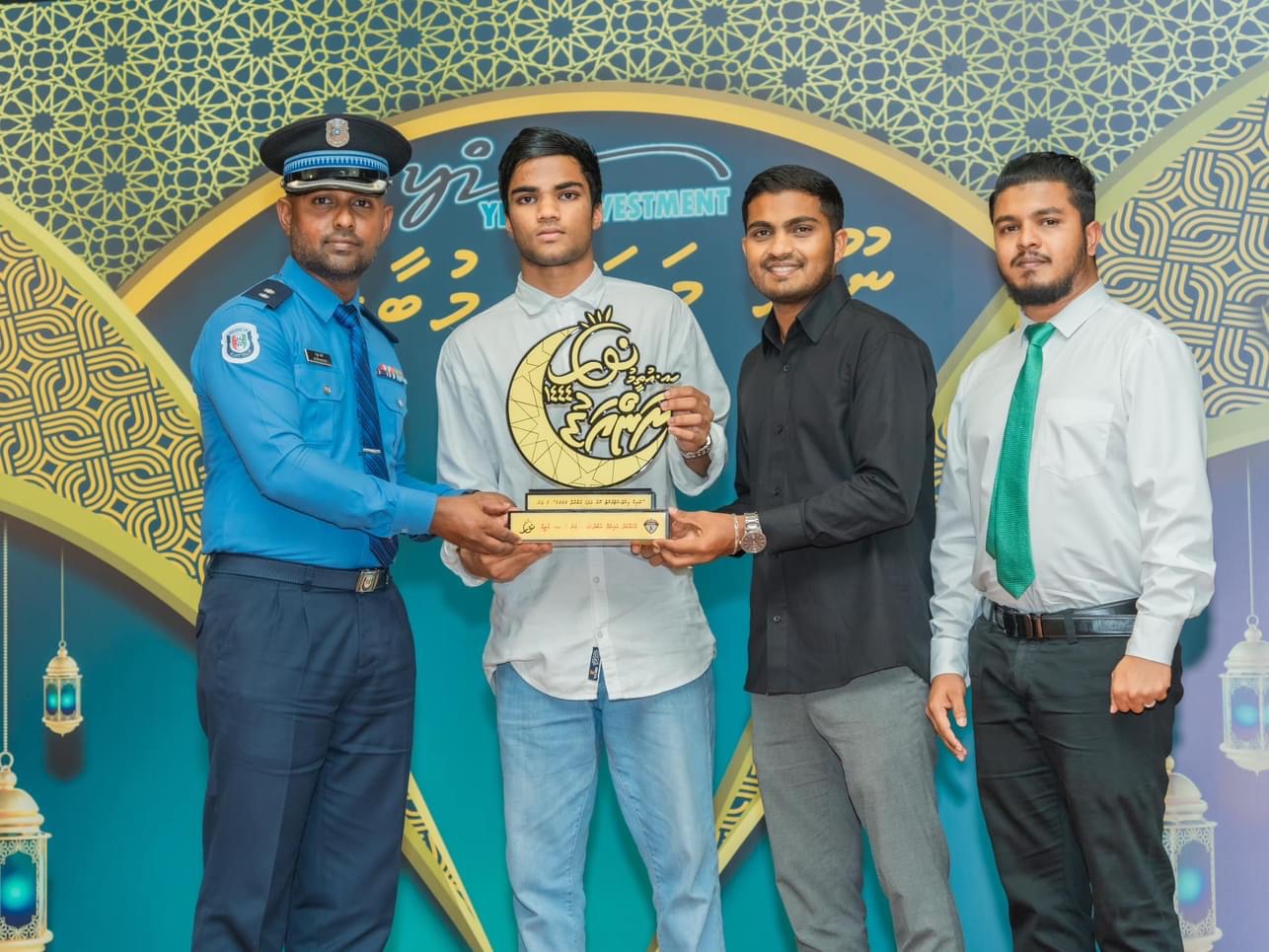Yerik Investment Noor Madhaha Competition 1444 concluded