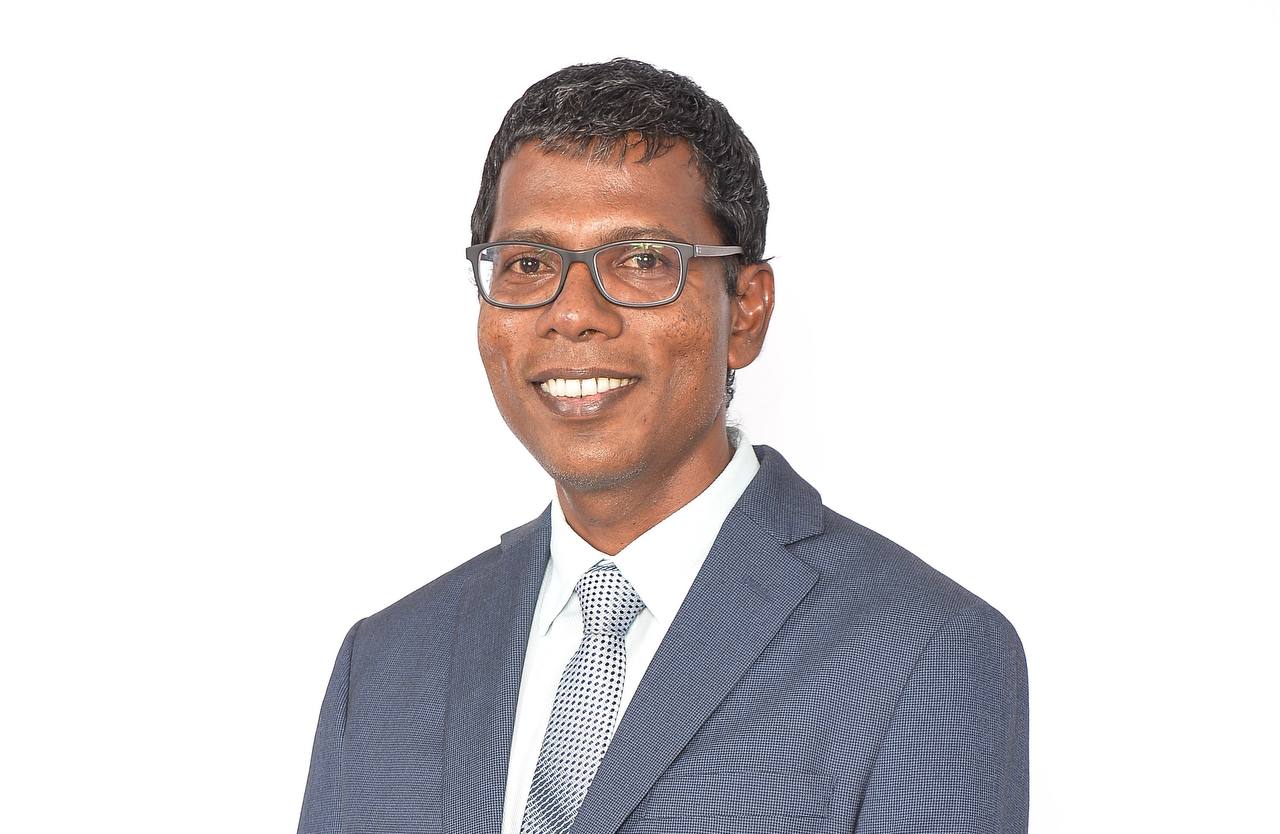 Ooredoo Maldives appointed Hussain Zareer as Director of Finance