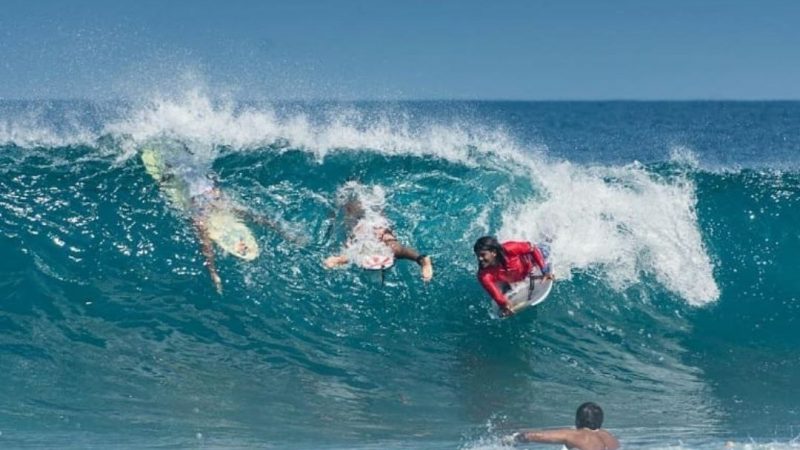 Kulhudhuffushi City Council to conduct a certified Surf Guiding course