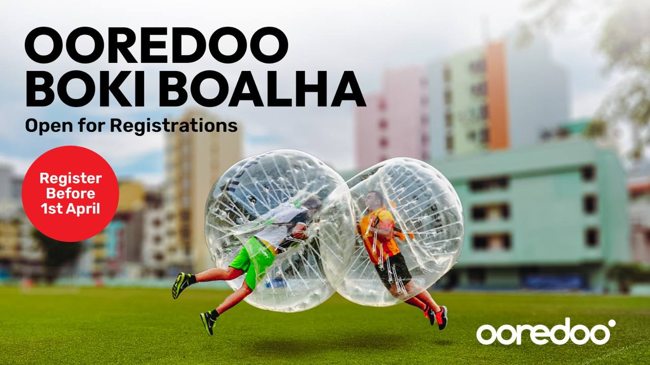 Ooredoo Maldives to hold Ooredoo Boki Boalha tournament