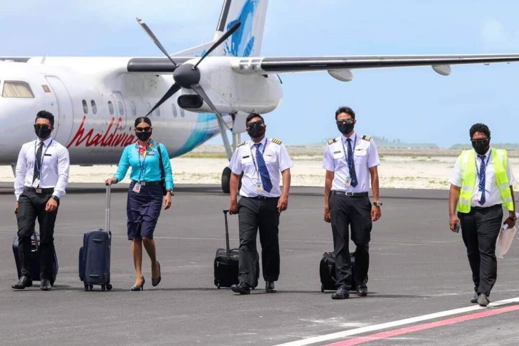 High demand on Hoarafushi sector, extra flights scheduled