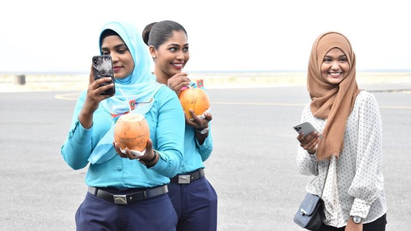 Maldivian to operate special flights to Malaysia during Eid