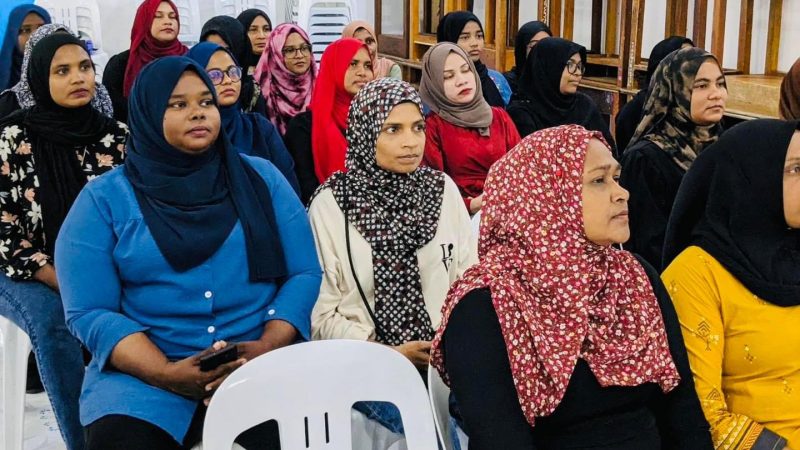 Deadline extended to participate in the Islamic Funeral Rituals course to be held in Ha. Dhidhdhoo