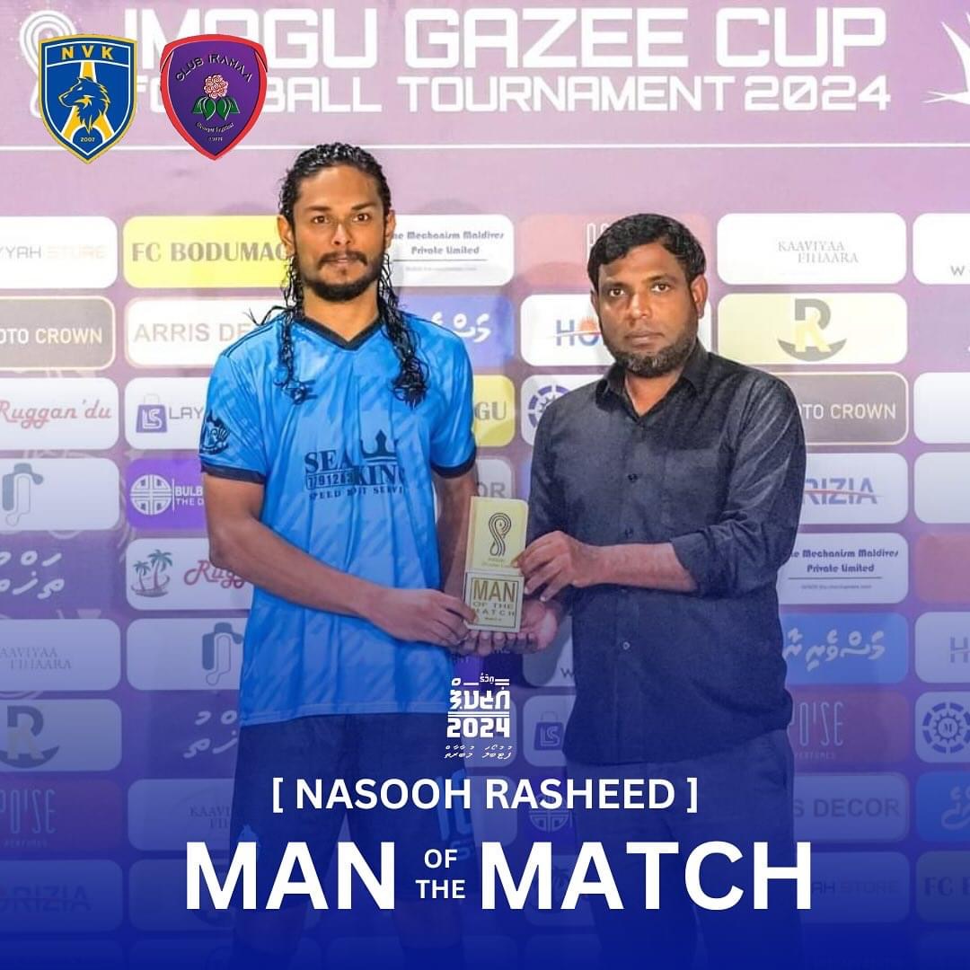 Ghaazee Cup 2024: huge win for NVK and Jungle