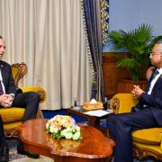 World Bank’s Vice President for South Asia concluded his visit to Maldives