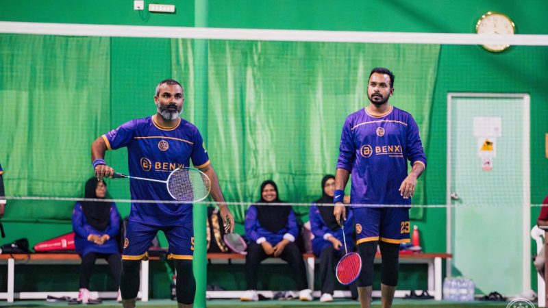 Registration Opens for Kulhudhuffushi Badminton Tournament